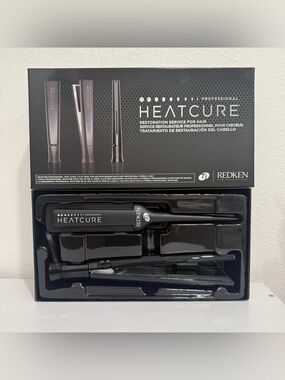 T3 Redken Heatcure Pro Restorative Hair Treatment Tool